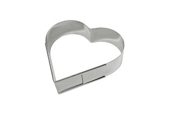@ Torten- | Tartes- | Dessert-Ring Herz 290-380/70