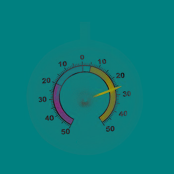 @ Kühlthermometer, Kunststoff