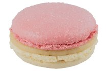 @ TK-Macarons Nougat ca.4,5cm / ca.20g (32 Stk/Pck - 12 Pck/Ukt)