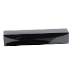 @ Macaron-Schachtel 'Stange' 9-er schwarz 'Acidulees'