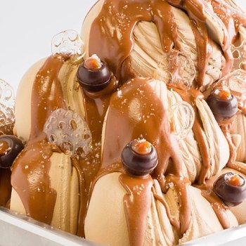 Joycream salziges Karamell Variegato