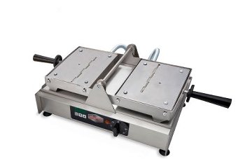 @ Waffeleisen 'SWiNG-Backsystem' für auswechselbare Backplatten