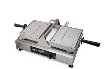 @ Waffeleisen 'SWiNG-Backsystem' für auswechselbare Backplatten