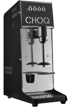 Trinkschokoladenaufbereiter 'CHOQ'