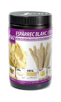 @ Spargel weiß-Extrakt Pulver natürlich (500g)
