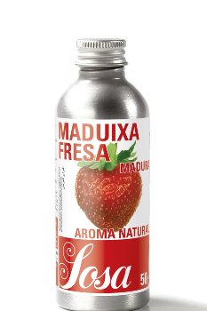 @ Reife Erdbeer Aroma natürlich (50g)