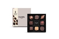 @ Pralinenpackung Coffret Noir & Lait N°8 (85g)