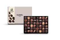 @ Pralinenpackung Coffret Noir & Lait N°48 (525g)