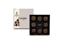 @ Pralinenpackung Coffret Ganaches N°8 (85g)