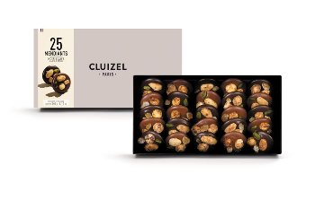 @ Pralinenpackung Coffret Mendiants N°25 (260g)