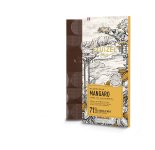 Tafel-Schokolade dunkel | zartbitter 'Mangaro Noir' 71% (70g)