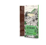 BIO Tafel-Schokolade dunkel | zartbitter 'Los Anconès Noir' 73% (70g)