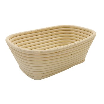 @ Gärkorb oval 0,25 kg
