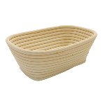 @ Gärkorb oval 0,25 kg