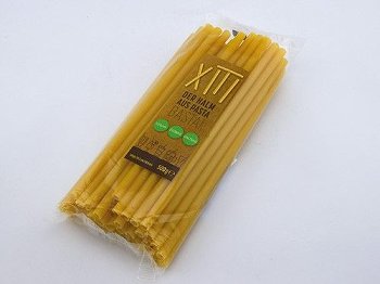 BIO Naturtrinkhalm aus Hartweizen D7/H250 mm