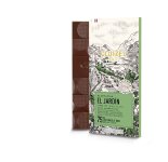 Tafel-Schokolade dunkel | zartbitter 'El Jardin Noir' 75% (70g)