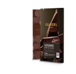 Tafel-Schokolade dunkel | zartbitter 'Kayambe Noir' 72% (70g)