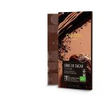 BIO Tafel-Schokolade dunkel | zartbitter 'Guayas Grué' 70% mit Nibs (100g)