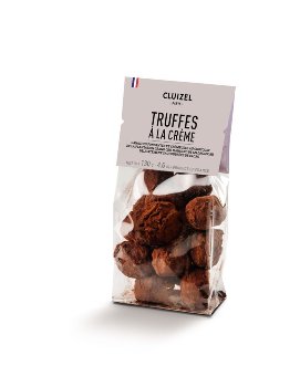 @ Tütchen Ganache-Trüffel 'Truffes' (130g)
