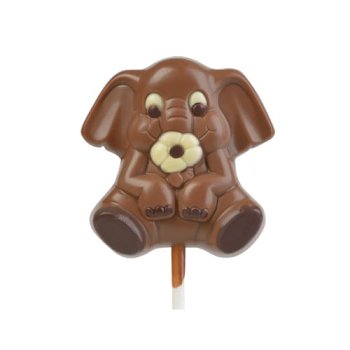 @ Giessform für Lutscher | Lolly Elefant