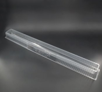 @ Bûcheformen für Süßspeisen 'Standard mini' (10 Stk)