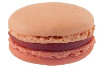 @ TK-Macarons Pfirsich-Rose ca.4,5cm / ca.18g (32 Stk/Pck - 12 Pck/Ukt)