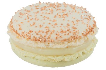 @ TK-Macarons Calvados ca.4,5cm / ca.20g (32 Stk/Pck - 12 Pck/Ukt)