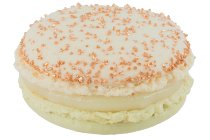 @ TK-Macarons Calvados ca.4,5cm / ca.20g (32 Stk/Pck - 12 Pck/Ukt)