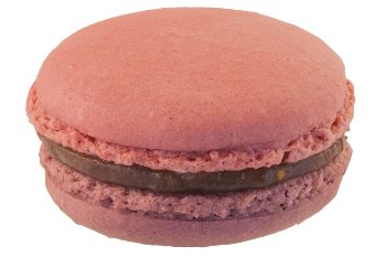 @ TK-Macarons Figue Violette 'Feige-Veilchen' ca.4,5cm / ca.20g (32 Stk/Pck - 12 Pck/Ukt)