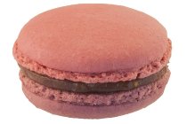 @ TK-Macarons Figue Violette 'Feige-Veilchen' ca.4,5cm / ca.20g (32 Stk/Pck - 12 Pck/Ukt)