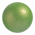 @ Schoko-Dekor Kugeln weiß dragiert grün klein (63 Stk)
