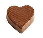 @ Gießform Praline | Pralinengießform Herz