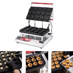 @ Cookmatic Maschine MAXI zur Tartelettes Herstellung