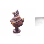 @ Formen für Süßspeisen 'Sapin Poché' (10Formen für 5 Stk)