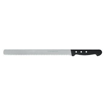 @ Konditormesser 26cm, Wellenschliff