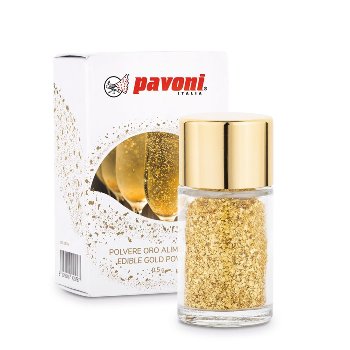 @ Goldflocken fein | Goldpulver (0,5g)