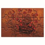 @ Gießform-Blister für Puzzle 'A toute vitesse' (10 Stk)