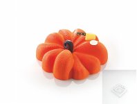 @ Formen für Süßspeisen 'Citrouille' (30 Formen für 30 Stk)