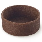 Dessert-Tartelettes Schoko Rund klein (200 Stk)
