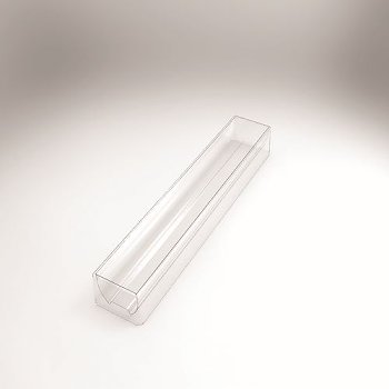 @ Bûcheformen für Süßspeisen 'Fond plat' (10 Stk)
