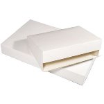 @ Tortenkarton weiß rechteckig 290/200/60 (25 Stk)