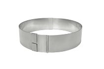 @ Torten- | Tartes- | Dessert-Ring Rund 180-300/60