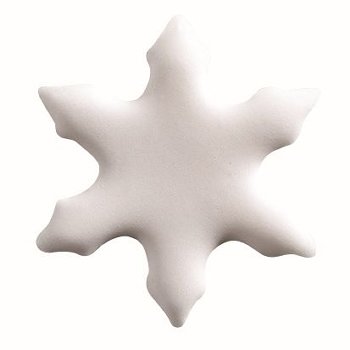 @ Baiser-Dekor Schneeflocke 'Petits Flocons' (270 Stk)