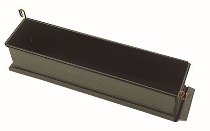 @ Back- | Kuchen | Kasten-Form rechteckig 'Pasteten | Terrinen-Form' 500/85/85