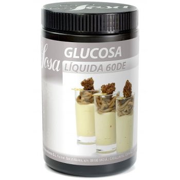 @ Glykose- | Glukose-Sirup 60 DE