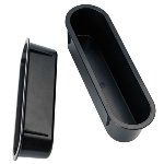 @ Back- | Kuchen | Kasten-Form oval länglich 'Eclair' 180/45