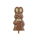 @ Giessform für Lutscher | Lolly Hase mit Holzente