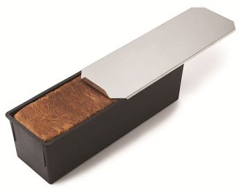 @ Back- | Kuchen- | Kasten-Form rechteckig 'Brioche | Toastbrot' 250/90/75