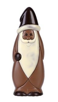 @ Gieß- | Schleuderform Weihnachtsmann