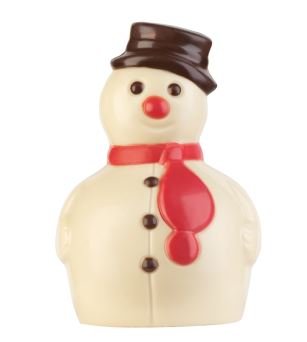 @ Gieß- | Schleuderform Schneemann